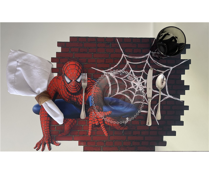 Homem Aranha jogo americano