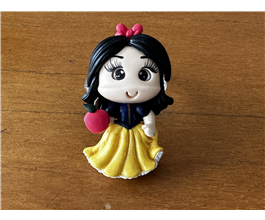 Porta guardanapo Branca de Neve