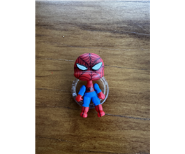 Porta guardanapo Homem Aranha