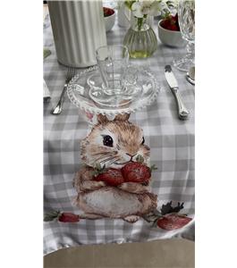 Trilho P�scoa Morango G